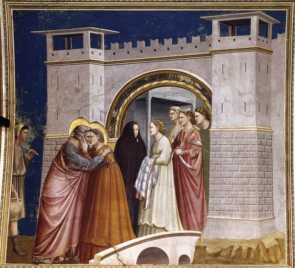 Giotto_di_Bondone_-_No._6_Scenes_from_the_Life_of_Joachim_-_6._Meeting_at_the_Golden_Gate_-_WGA09176
