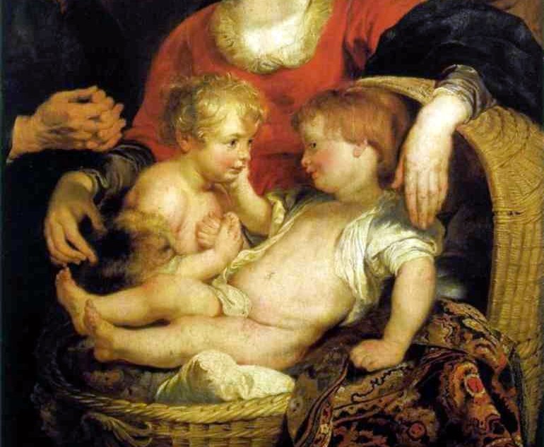 Rubens,_sacra_famiglia,_pitti